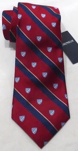 Daniel Cremieux Hand Made 100% Silk Tie #027, NWT - Picture 1 of 4