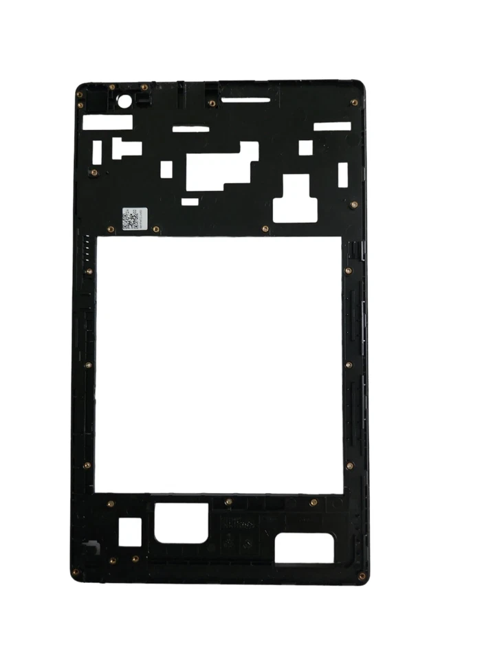 ASUS Zenpad 8.0 P00A Z380C Z380KL Z380M Marco Medio Interior Carcasa Bisel Foto 1 de 2