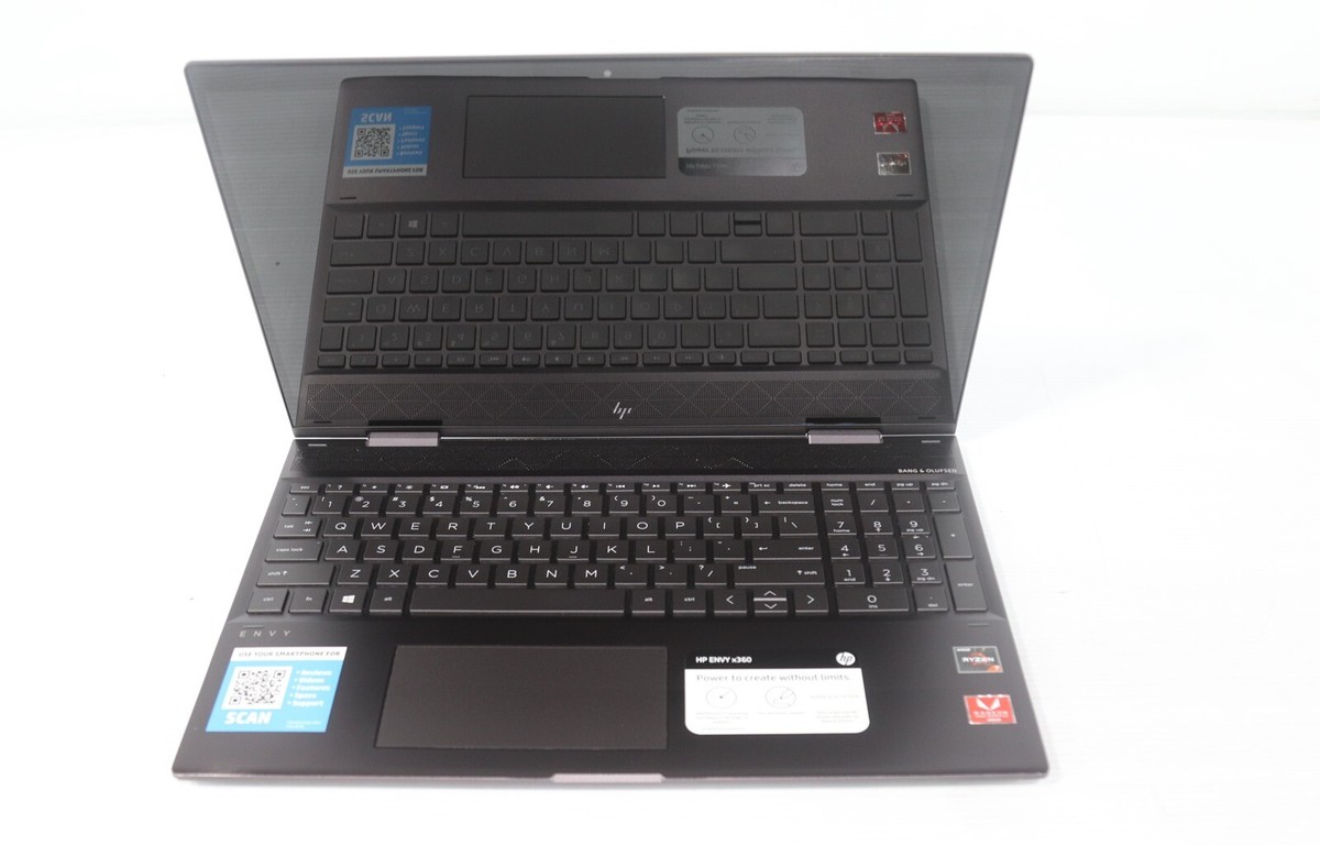 HP ENVY x360 15-15.9 Inch PC Laptops & Netbooks for Sale HP ENVY x360 15-15.9 Inch PC Laptops & Netbooks for Sale
