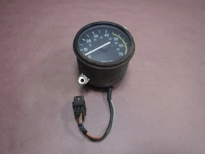 Tacómetro Jeep Wrangler YJ 87-91 4.2 4.0 6 cilindros de fábrica OEM envío gratuito Foto 1 de 4