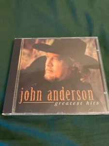 John Anderson - Greatest Hits (CD, 1996, BNA Records) - Picture 1 of 5