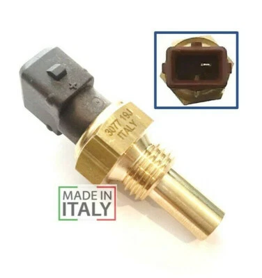Sensor de temperatura del refrigerante del motor para BMW 318i 325 325i 325e 325is 528e M3  Foto 1 de 3