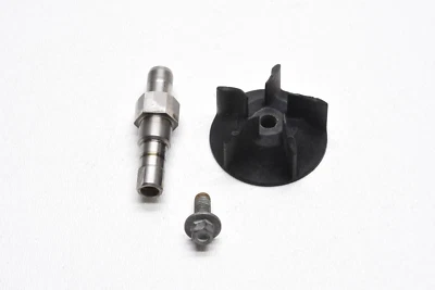 2014 09-23 KTM 65 SX Water Pump Impeller & Shaft - Image 1 of 4