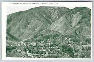 Arrowhead Springs Hotel in Arrowhead Springs, California  CA - Picture 1 of 2