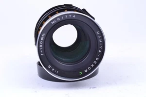 Mamiya-Sekor C 180mm f/4.5 Telephoto Medium Format Lens for RB #P81774 - Picture 1 of 10