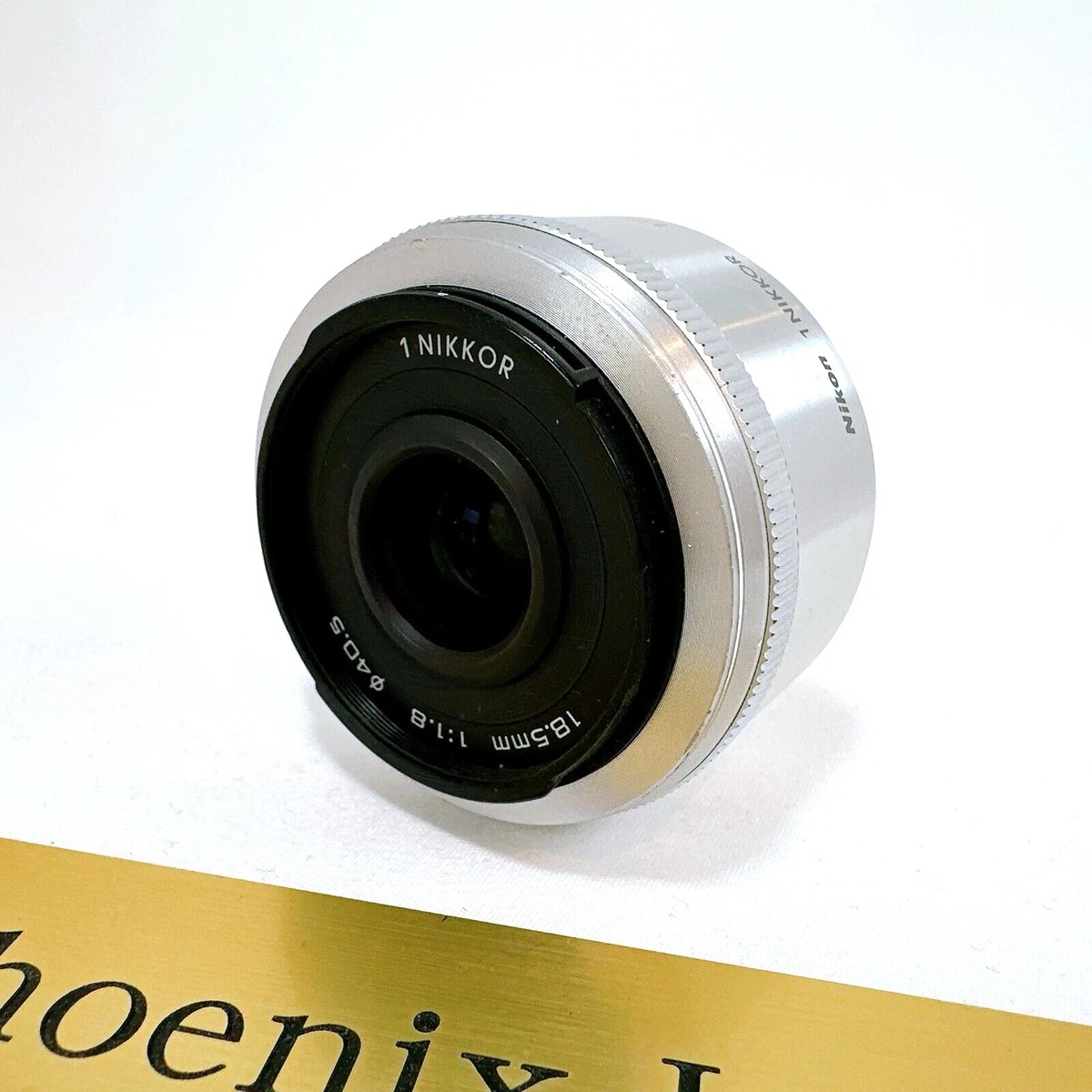 Nikon 1 NIKKOR 18.5mm Focal Camera Lenses for sale | eBay