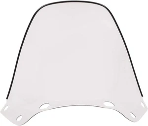 SNO Stuff Windshield-Std-13in.-Clear for 1997-1998 Yamaha PZ480E Phazer SS - Picture 1 of 2