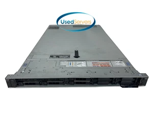 Dell R640 Server 128GB 2xPlat 8158 3GHZ=24Cores 4x1.8TB 12G SAS H730P - Picture 1 of 2