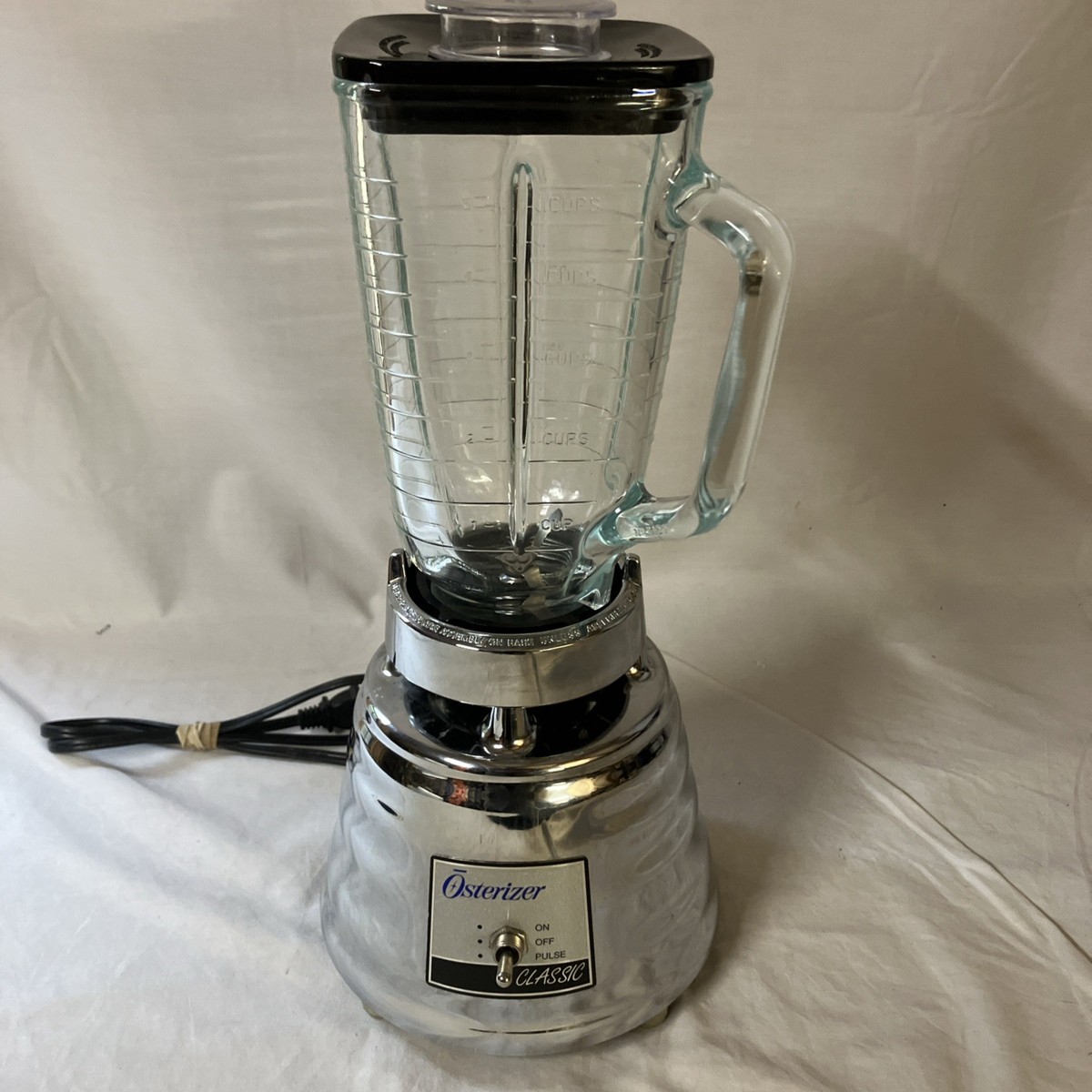 Oster 300-599 W Countertop Blenders for sale | eBay Oster 300-599 W Countertop Blenders for sale | eBay