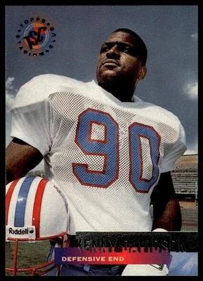 1995 Stadium Club #133 Kenny Davidson - Image 1 of 2