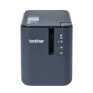 Impresora de etiquetas monocromática para PC Brother Industries P-touch PT-P950NW soporte de red - Imagen 1 de 7