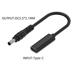 TPE Made Compact USB C Charger Cable Perfect for Travel with For Starlink Mini - Zdjęcie 1 z 14