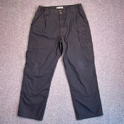 5.11 Tactical Cargo Pants Mens 34x30 Tactical Straight Utility Outdoors 33x29.5 - Image 1 of 4