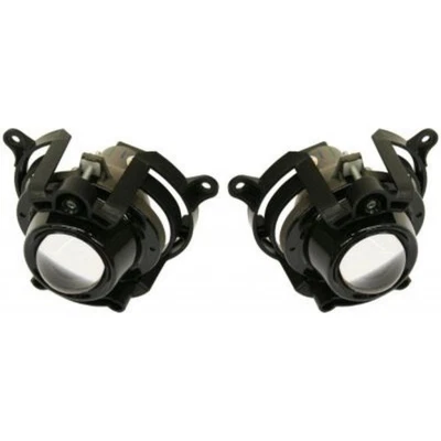 For Saturn Aura Fog Light 2007 2008 2009 Driver & Passenger Side Pair DOT - Image 1 of 4