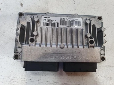 PEUGEOT 207 TRANSMISSION ECU, P/N S126024101 9661983980, A7, 03/07-12/12 - Image 1 of 4