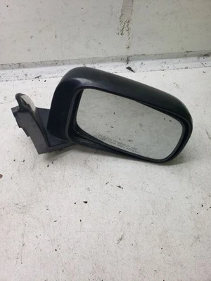 Espejo retrovisor lateral para pasajero moldeado eléctrico negro LX compatible con 97-01 CR-V 712444 Foto 1 de 4