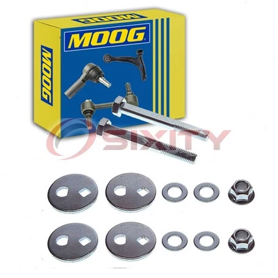 Kit de cambagem com rodízio de alinhamento frontal MOOG para 1995-2001 Ford Explorer 4.0L 5.0L pr - Imagem 1 de 4