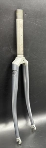 SA Sakae Litage FX Aluminum Fork Threaded 177mm Steerer 40mm Rake 1" ONE INCH - Picture 1 of 23