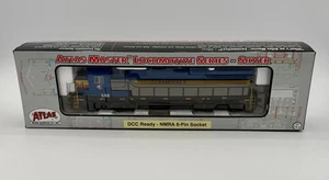 HO Scale Atlas Master 8-39B Seminole Gulf #590 DC/DCC Ready - Picture 1 of 4