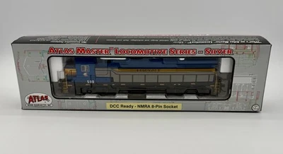 HO Scale Atlas Master 8-39B Seminole Gulf #590 DC/DCC Ready - Image 1 of 4