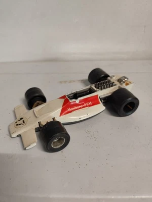BRM MARLBORO P160 F1 P 160 F 1 scala 1/25 POLITOYS FX4 Polistil Danneggiata - Immagine 1 di 4