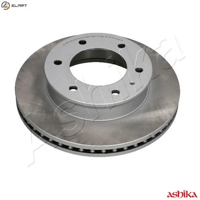 2x BRAKE DISC 60-03-323C FOR MAZDA PROCEED/DRIFTER B-SERIE/SUV/BRAVO/Pickup 2.5L - Image 1 of 4