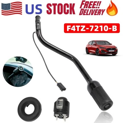 New Auto Trans Shift Lever & Overdrive Switch For 1992-96 Ford F-150 F-250 F-350 - Imagem 1 de 4