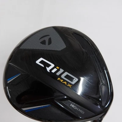 TaylorMade Fairway Qi10 MAX 5W 19° Damas ELDIO TM40 (Qi10) Foto 1 de 4