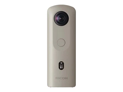Ricoh THETA SC2 4K 360 Spherical VR Camera in Grey (UK Stock) - Image 1 of 4