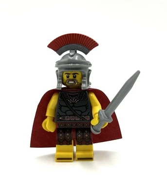 LEGO Roman Commander CMF 71001 Series 10 Legionnaire - Image 1 of 4