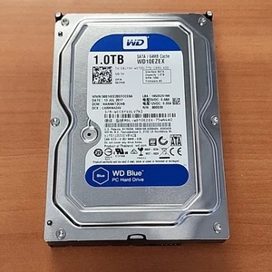 Western Digital WDC 1TB WD10EZEX-21M2NA0 HDD - Picture 1 of 3