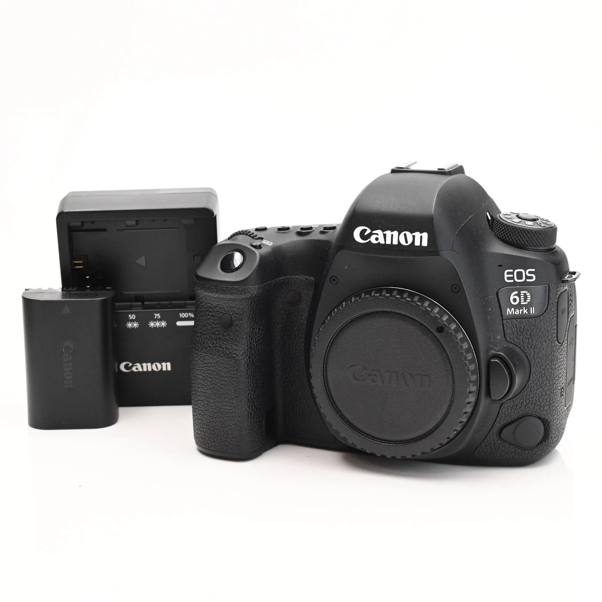CANON EOS 6D Mark II ボディ ジャンク Canon 6D Mark II EOS DSLR Camera (6D Mark II Body) 1897C002 B&H