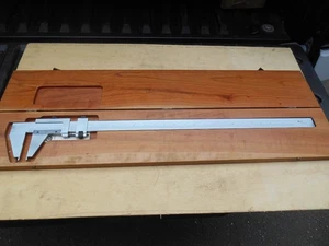 Pinze vernier 24" marca di precisione - Foto 1 di 8