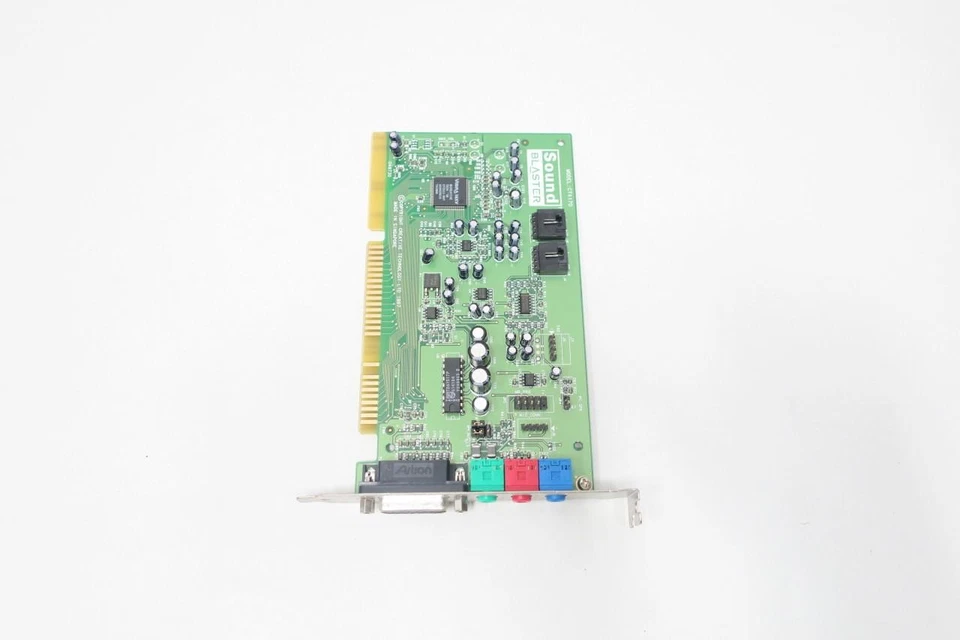Creative Technology CT4170 Sound Card Pcb Circuit Board - Image 1 of 4