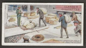 CLARKES CLARKE-ROYAL MAIL 1914-#31- QUALITY CARD!! - Picture 1 of 2