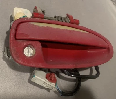 讴歌 Integra 前门把手外部右乘客 2DR 1994 - 2001 原始设备制造商 — 第 1/4 张图片