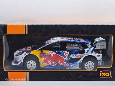 Ford Puma Rally1 #13 Rally Chile 2024 - IXO 1:18 - Immagine 1 di 2