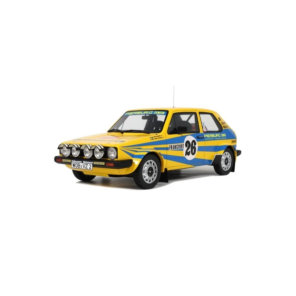 Ottomobile OT1162 - Volkswagen Golf Gti MK1 Gr.2 Monte Carlo 1980