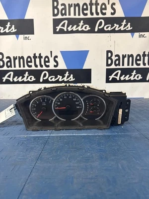 08 09 BUICK LACROSSE Speedometer (cluster) Mph Cxl Opt Uh8 Oe# 25807575 - Image 1 of 4