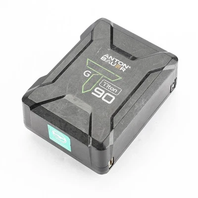 Batería de iones de litio Anton Bauer Titon 90 14,4 V 92 Wh montaje dorado - SKU#1975299 Foto 1 de 4