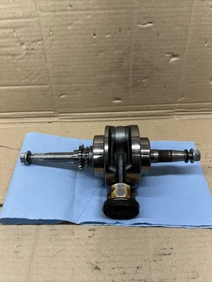2021-2024 Yamaha Nmax 125 Crankshaft Crank Shaft - image 1 of 4