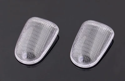 Rear Turn Signals Lens MV Agusta Strada F4 F1000 Brutale 2001-2009 Clear US - Image 1 of 3