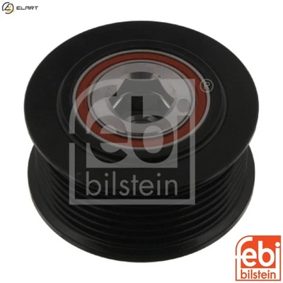 ALTERNATOR FREEWHEEL CLUTCH 34277 FOR K24Z3 2.4L R18Z4 1.8L N22B1/N22B3 2.2L - Image 1 of 4