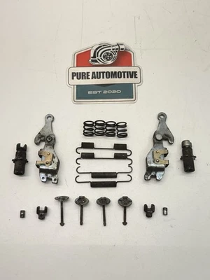 2003-2008 Nissan 350Z Parking Emergency E Brake Hardware Kit OEM 4136 - Image 1 of 4
