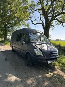 Fully Load Sprinter Off Grid Campervan - Picture 1 of 24