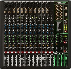 Mackie ProFX16v3 16-channel Mixer with USB and Effects - Picture 1 of 1