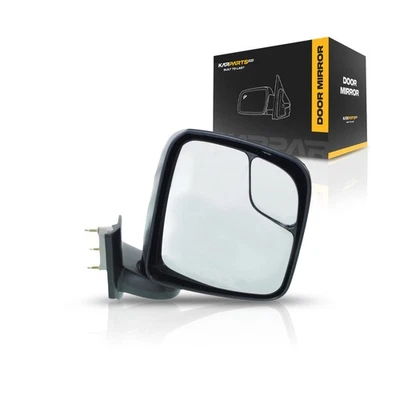 Espejo retrovisor de puerta lado pasajero para Nissan NV200 2013 14 15 2016 | manual sin calefacción Foto 1 de 4