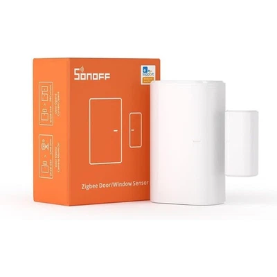SONOFF SNZB-04P ZigBee Wireless Door/Window Sensor Smart Linkage via eWeLink APP - Image 1 of 4