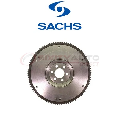 SACHS Clutch Flywheel for 1991-1993 Nissan NX 1.6L L4 - Transmission kd - Image 1 of 4