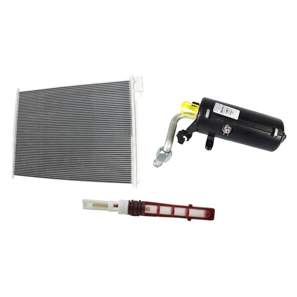 For Ford Excursion 2000-2005 Motorcraft 3-Pc A/C Accumulator Kit Foto 1 de 1